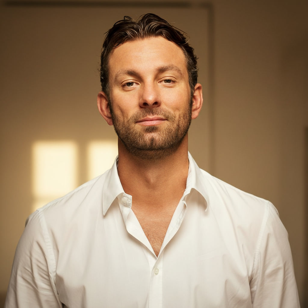 gemini-2.5-flash-image_Photorealistic_cinematic_portrait_of_a_man_in_a_warm_minimal_interior_illuminate-2